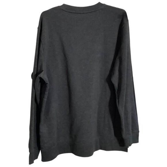 Gators Sweatshirt University Of Florida Crew Neck Xl Men's Gray - Picture 4 of 5